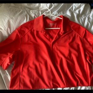 Nike Golf Dri-fit shirt